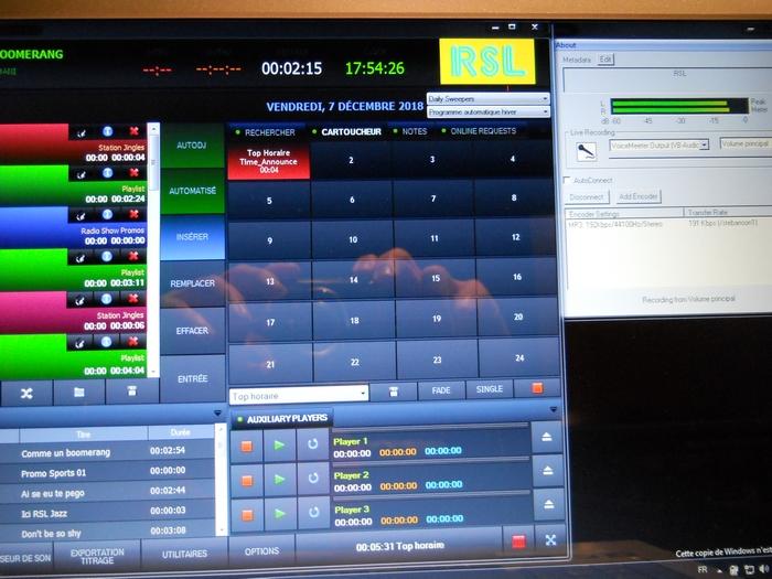 Studio RSL
