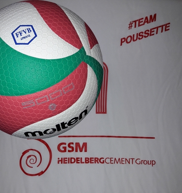 Teampoussette