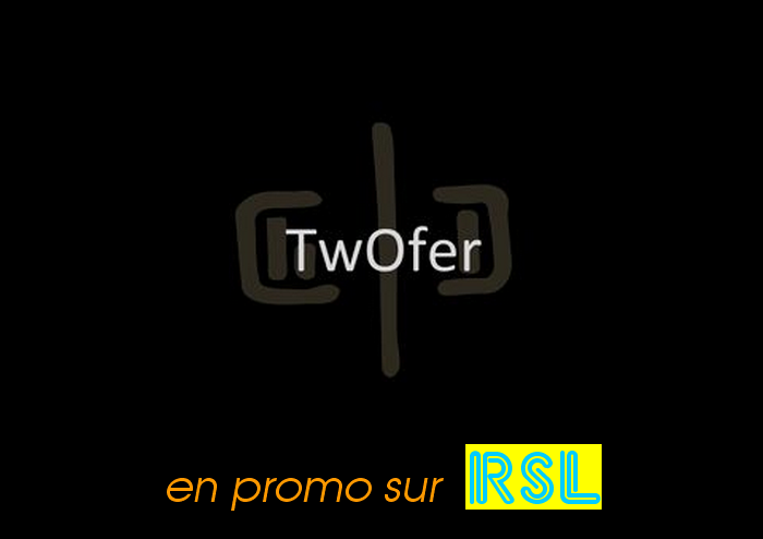 Twofer promo rsl