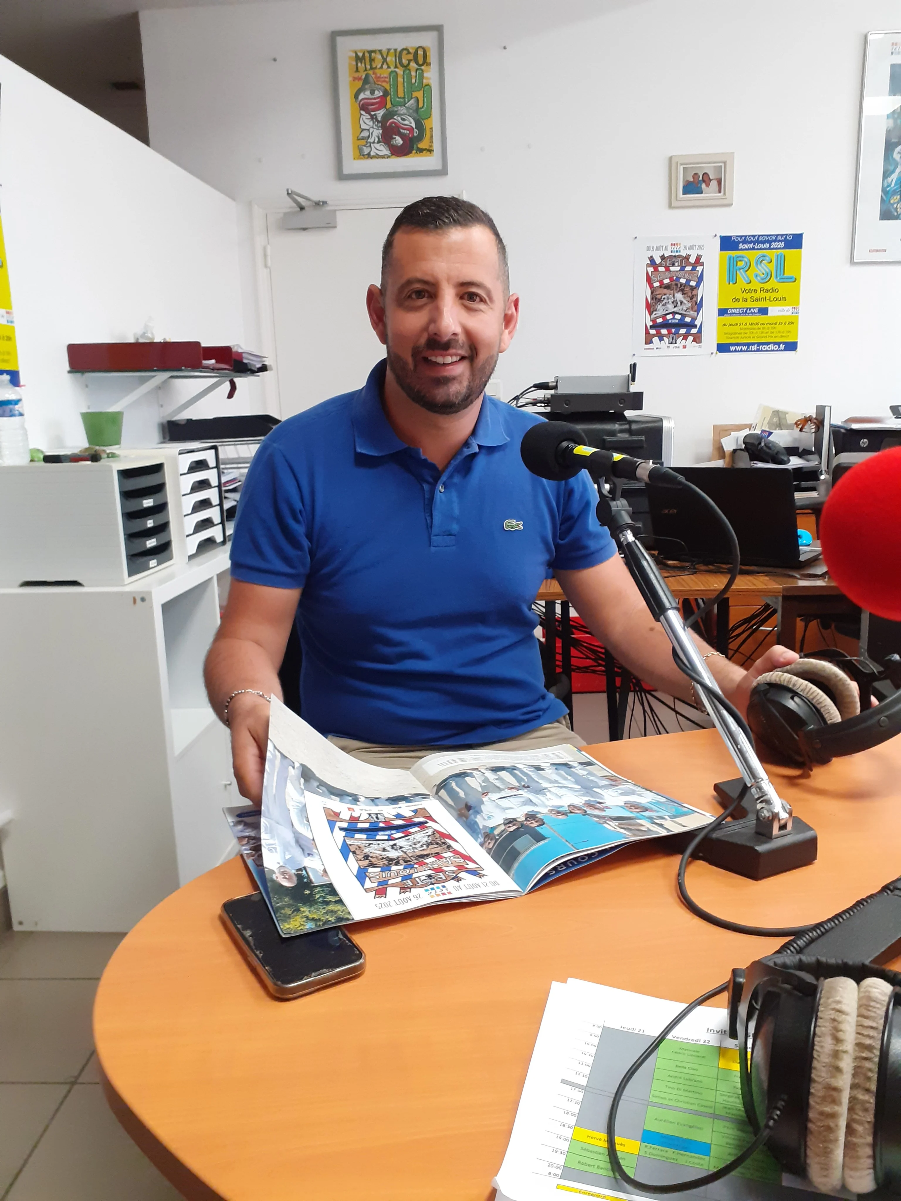 Cédric Licciardi
