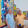 J.P Di Isernia & Claude Combas