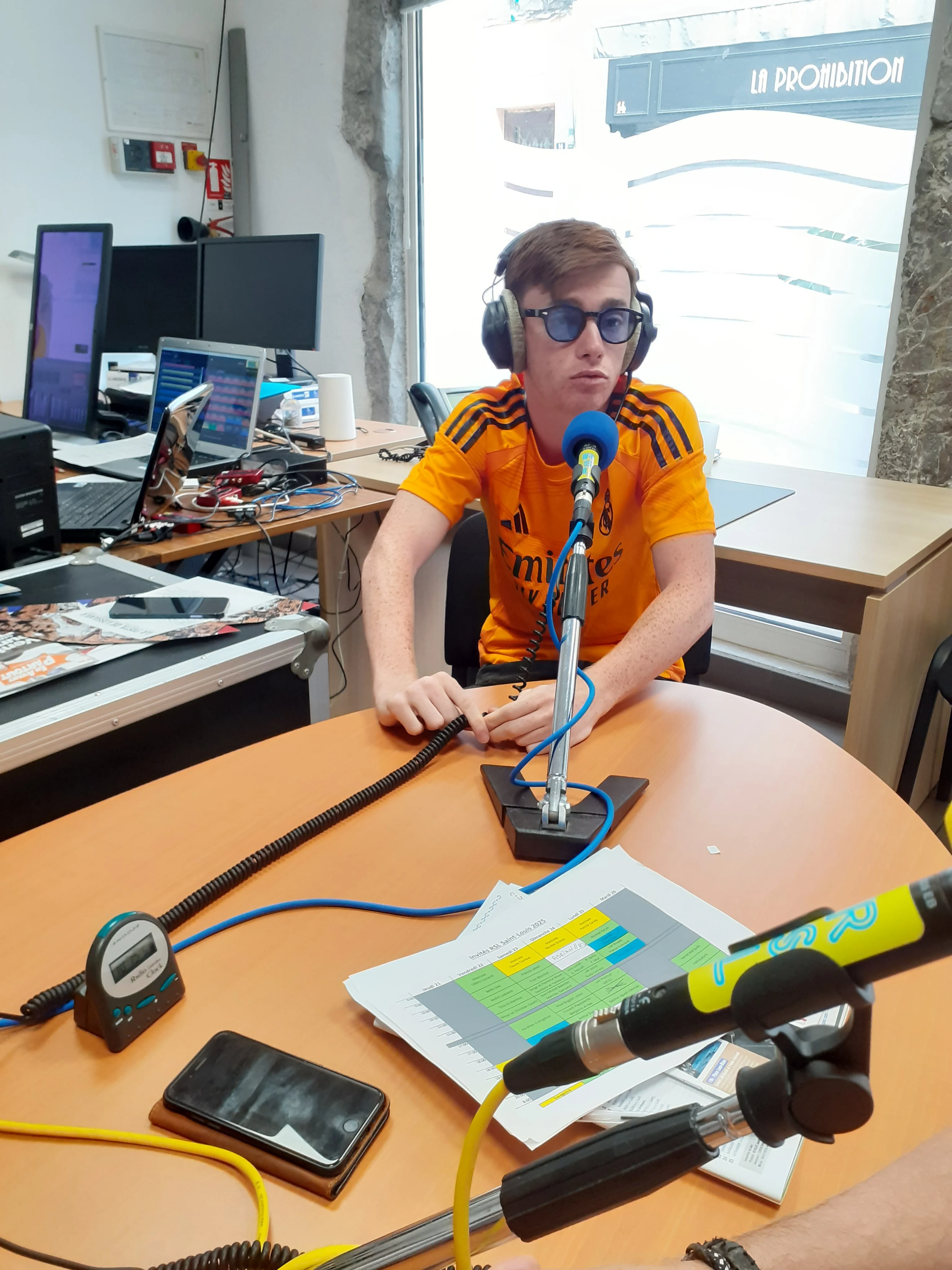 Saint-Louis 2025 - Studio RSL