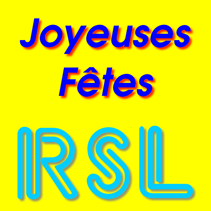 Joyeuses fetes new